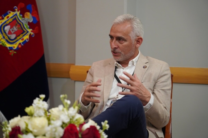 Gobernador de O’Higgins rechaza eventual ampliación de cárcel de Rancagua