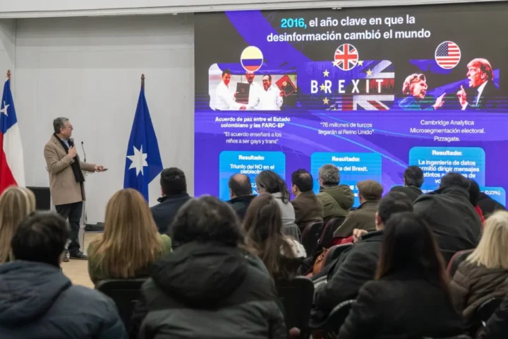 Analizan el impacto de la desinformación en el entorno digital