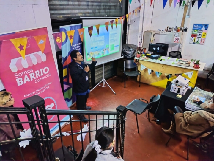 Valparaíso impulsa taller de educación patrimonial Valparaíso impulsa taller de educación patrimonial
