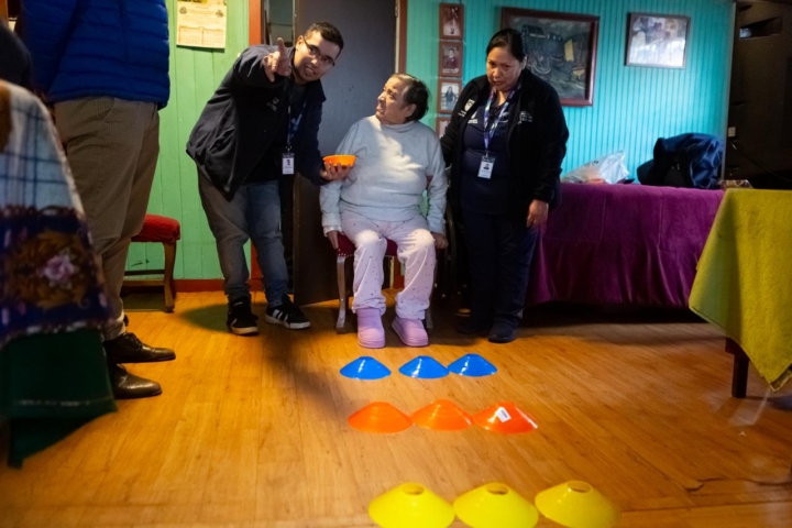 Puerto Montt amplía red de apoyo para personas cuidadoras Puerto Montt amplía red de apoyo para personas cuidadoras