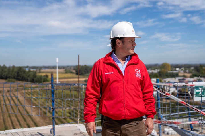 Maule lidera ejecución presupuestaria a nivel nacional
