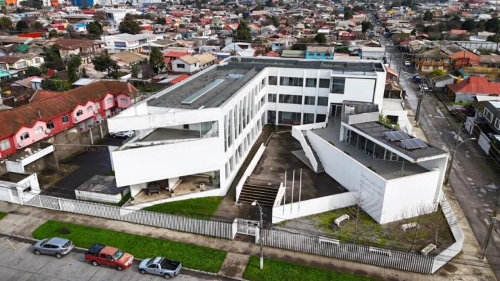 Aprueban $3.123 millones para habilitar centro de formación de la PDI en Talcahuano