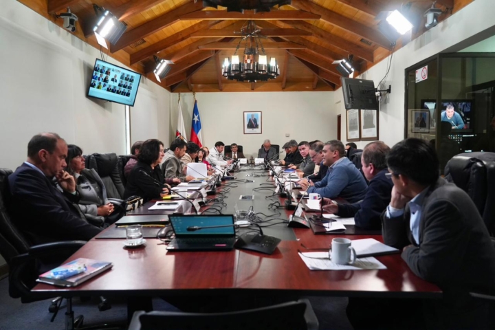 Aprueban recursos para renovar 20 ambulancias en O'Higgins