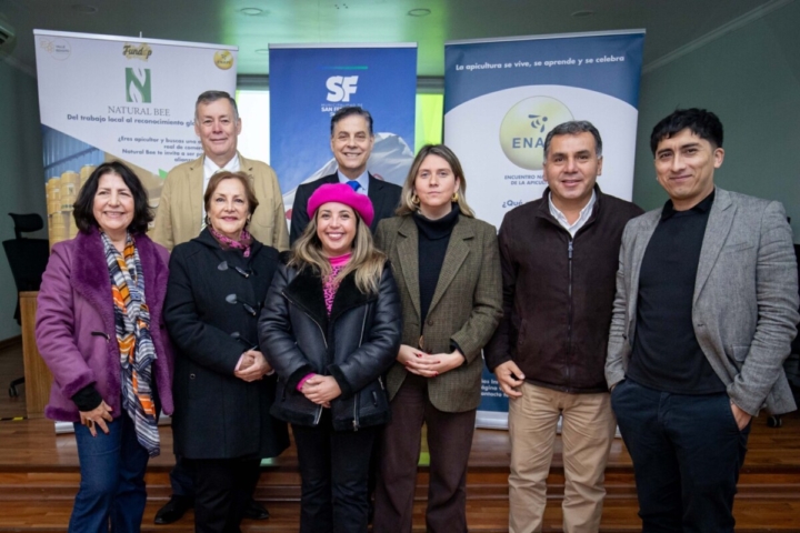 San Fernando alista encuentro nacional de apicultura