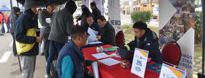 Feria laboral en Puchuncaví ofrecerá 170 vacantes de empleo