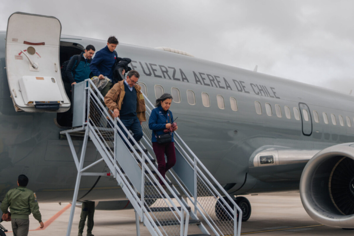 Salud monitorea red asistencial y refuerza atención de pacientes de alto riesgo