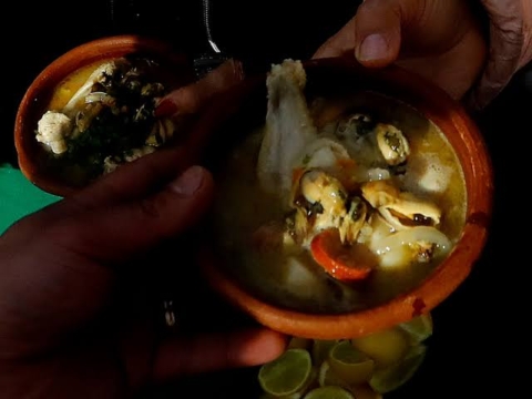 Curicó dio inicio a la Feria de los Caldos 2026 Curicó dio inicio a la Feria de los Caldos 2026