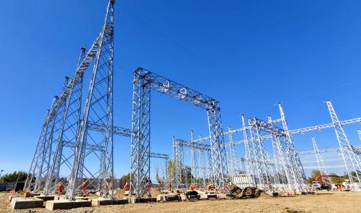 Proyecto de transmisión eléctrica Itahue–Hualqui inicia fase de preconstrucción en Ñuble