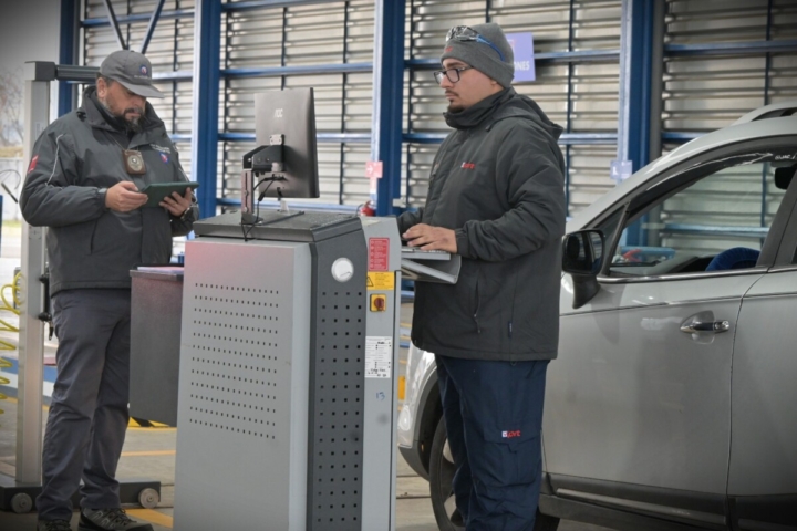 Planta de Revisión Técnica de Hualpén inicia operaciones