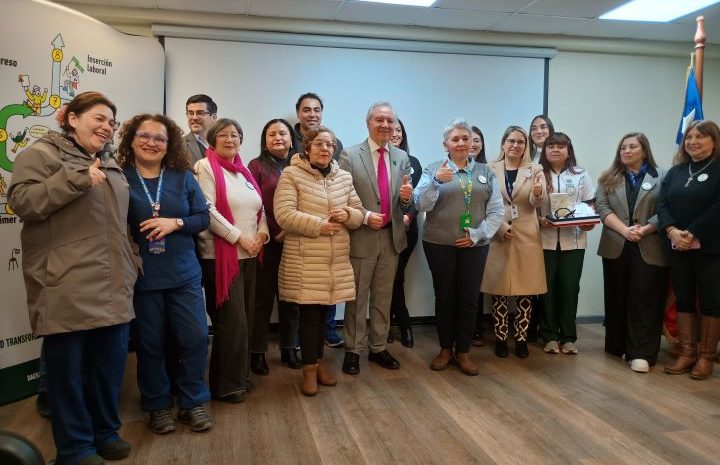 Programa de Santo Tomás apoyará a cuidadores y personas con enfermedades crónicas en San Carlos