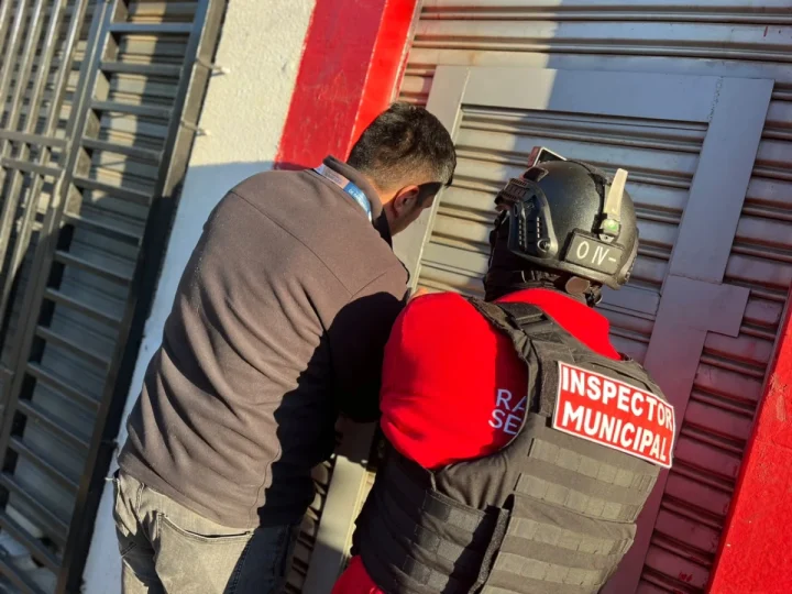 Rancagua detecta local de apuestas ilegales que volvió a operar tras clausura municipal