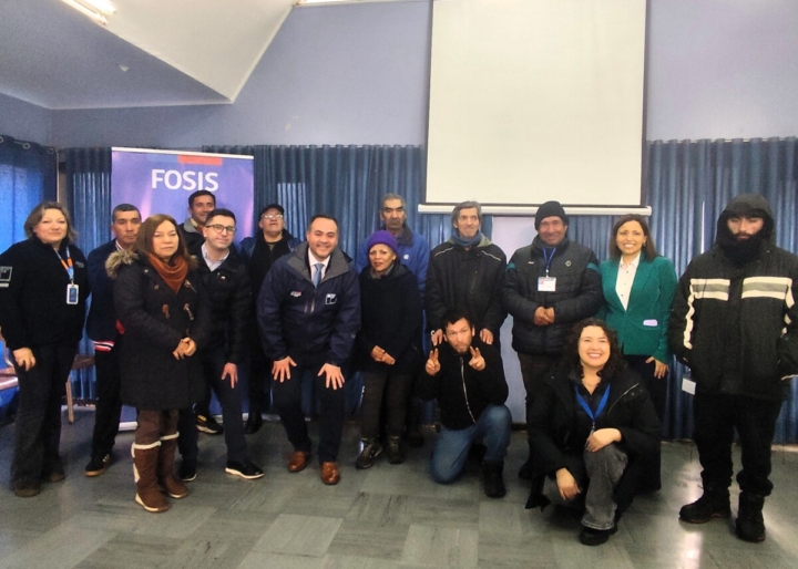 FOSIS invierte más de $680 millones en programas de emprendimiento en provincia de Osorno