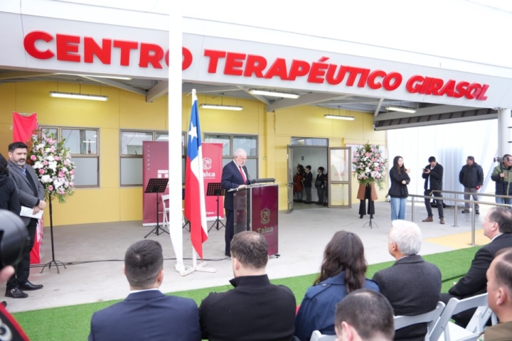 Talca inaugura Centro Terapéutico y de Neurodivergencia Municipal