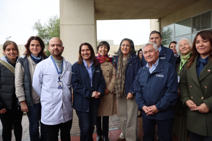 Más de 3 mil prestaciones marcaron operativo simultáneo para pacientes en lista de espera en O’Higgins