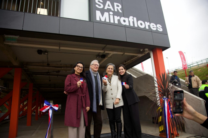 Viña del Mar inaugura su primer SAR con capacidad para 65 mil atenciones al año