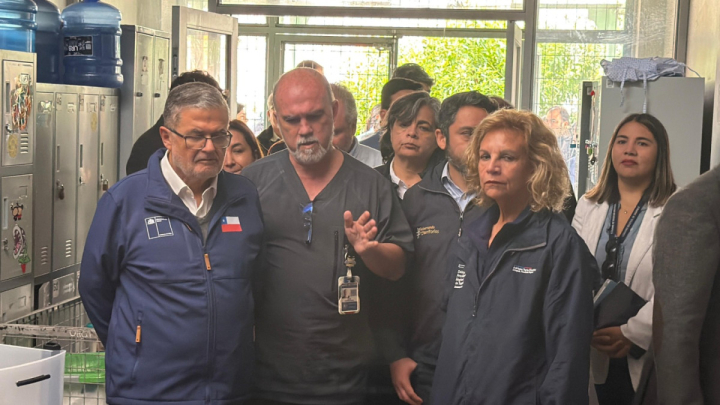Tarapacá: Salud refuerza urgencias y prepara recuperación de centros de salud afectados por temporal