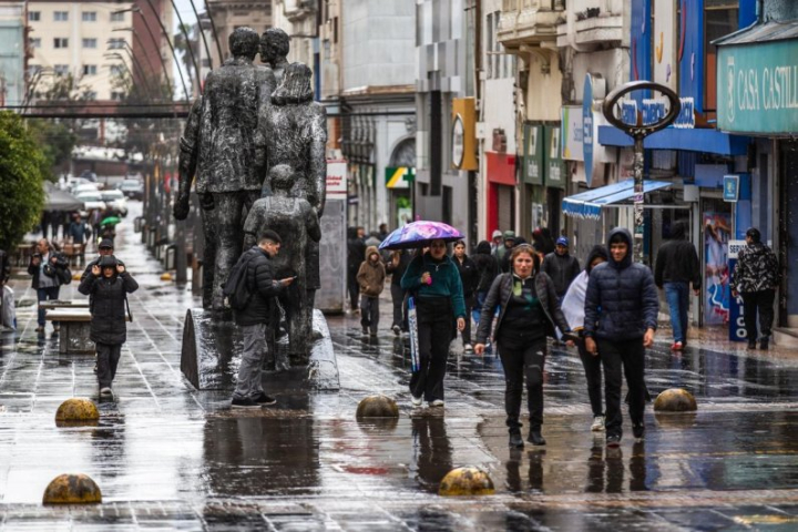Lluvia en norte grande: Diez centros de salud están fuera de servicio y Tocopilla la comuna más afectada