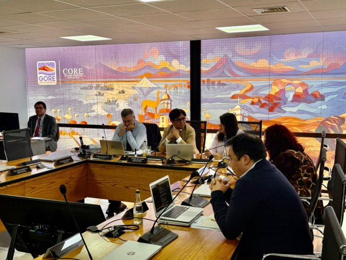 CORE de Antofagasta activa 2% de Emergencia por 1.800 millones de pesos