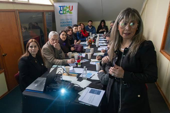 Temuco concluye talleres para elaborar su primer Plan Comunal de Envejecimiento Activo
