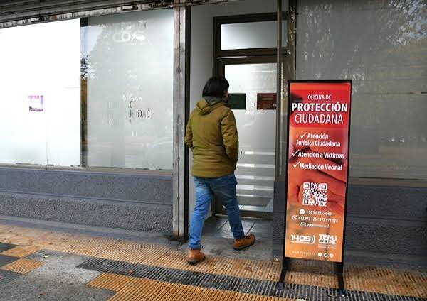 Oficina de Protección Ciudadana de Temuco suma cuatro años de atención vecinal