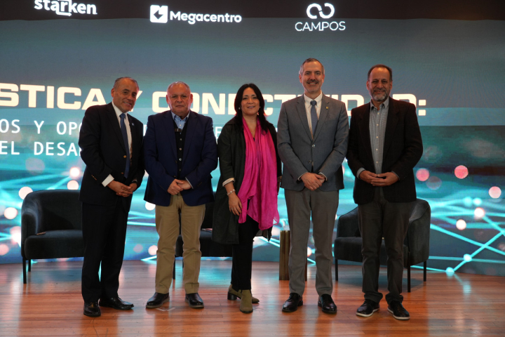 Plantean corredor bioceánico del Aconcagua con conexión ferroviaria para fortalecer la logística