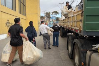 Antofagasta despacha ayuda a Combarbalá y aprueba transferencia de $30 millones