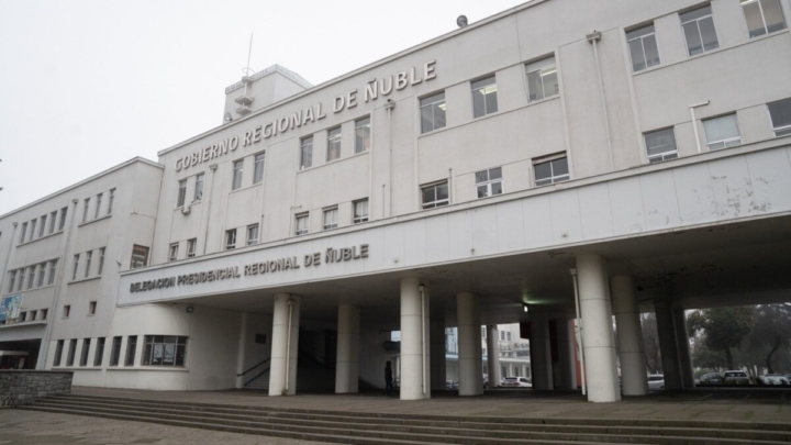 Ñuble lidera la ejecución presupuestaria con un avance de 50,5% en el primer semestre