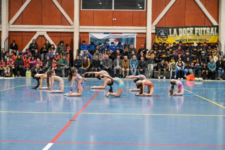 Trece instituciones de Punta Arenas reciben fondos para talleres deportivos y formación de menores