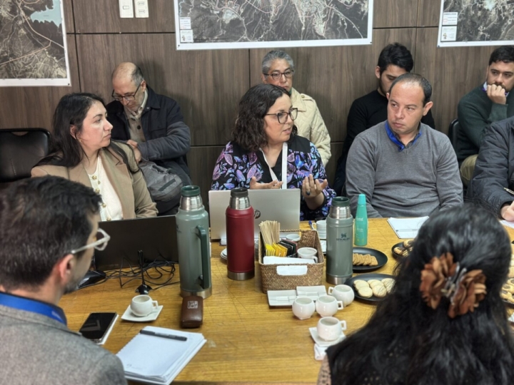 Valparaíso conforma mesa técnica para abordar abastecimiento de agua en Laguna Verde