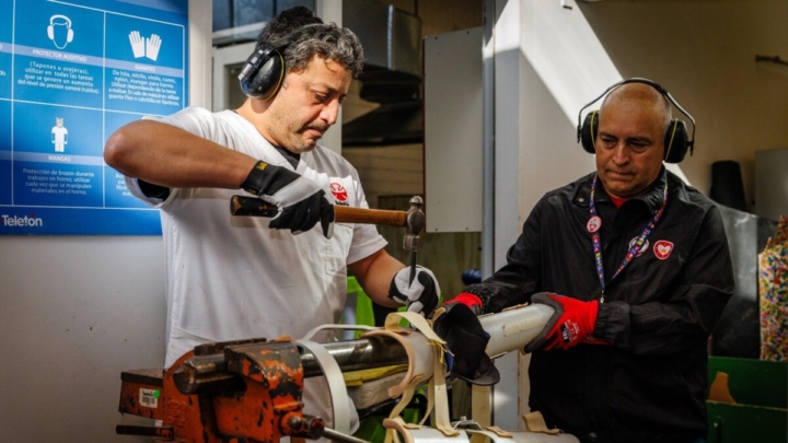 Instituto Teletón Ñuble incorpora laboratorio para fabricar y adaptar órtesis y prótesis