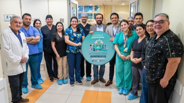 Ñuble activa programa para reducir listas de espera con más de 9 mil prestaciones de salud