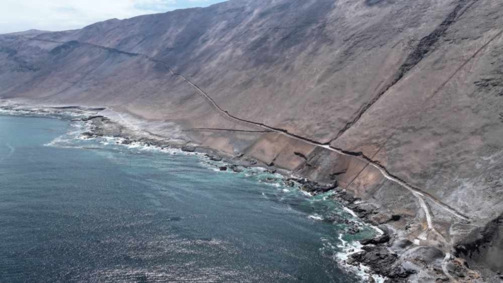 EPI evalúa Punta Ballena como alternativa para ampliar infraestructura logística de Tarapacá
