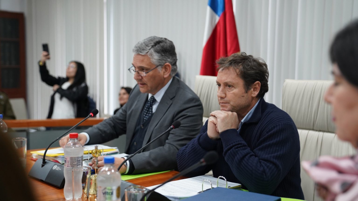 $1.150 millones financiarán sistemas de lectura de patentes para los 30 municipios del Maule