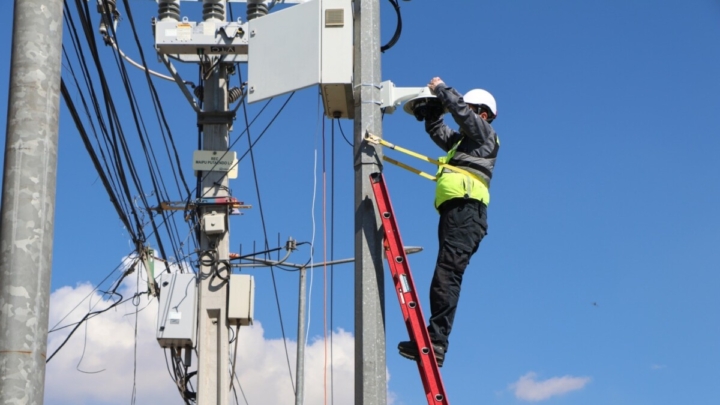San Felipe instala cámara 100 de televigilancia y prepara otros 14 nuevos puntos de monitoreo