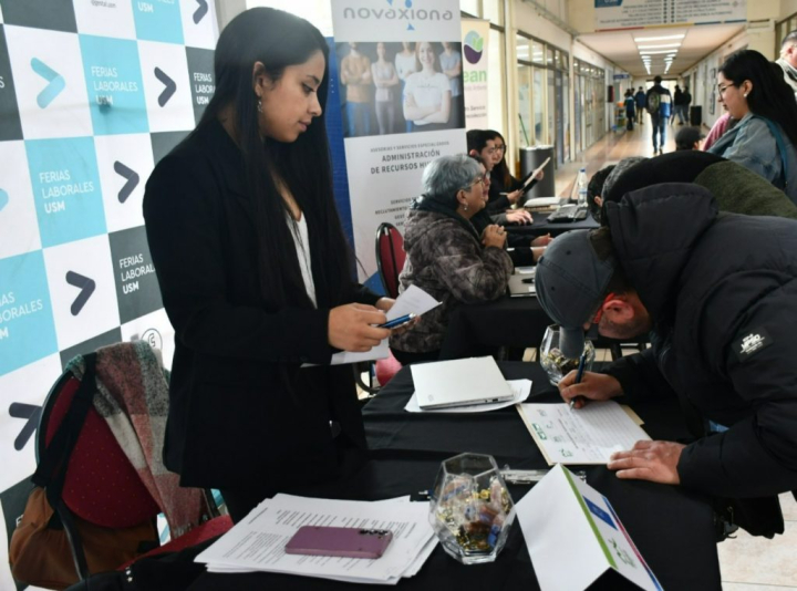 Hualpén realizará este jueves una feria laboral con cerca de 200 puestos de trabajo disponibles