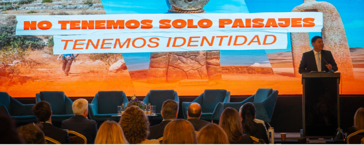 Abordan desafíos de la región como destino: Congreso reúne a más de 200 empresas de turismo nacionales y extranjeras en Arica
