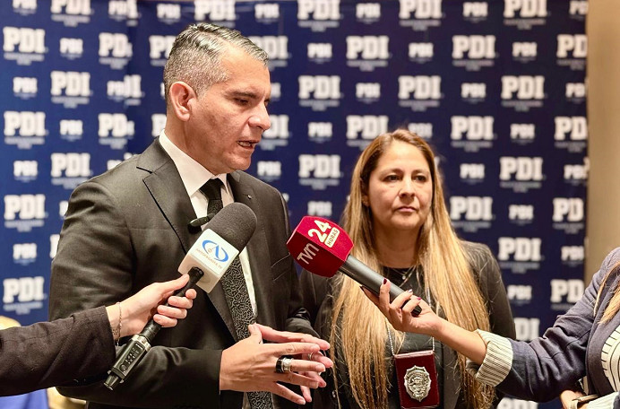 PDI incauta 636 kilos de cannabis en San Pedro de Atacama equivalentes a 2 millones de dosis
