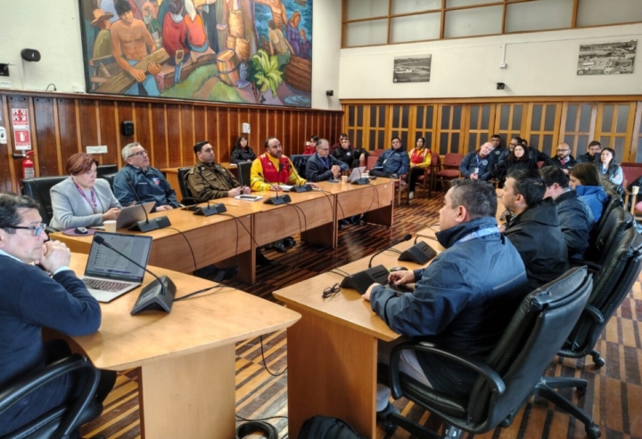 Puerto Montt refuerza prevención tras reducir en 98,8% la superficie afectada por incendios forestales