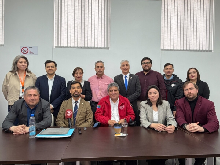 Gobierno Regional y MOP revisan 77 kilómetros de caminos críticos en la provincia de Osorno