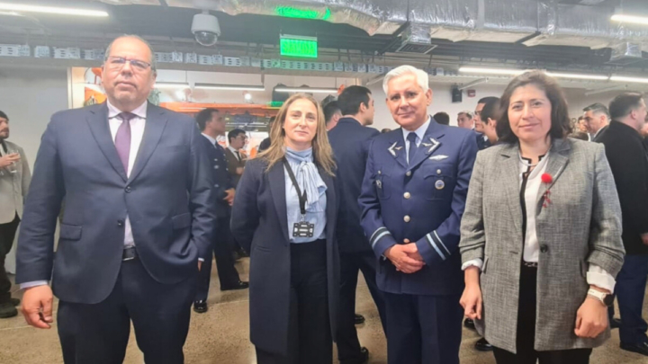 Aluvión en Las Condes: equipos trabajan contra el tiempo ante nuevas lluvias mientras estrenan plataforma de imágenes satelitales para emergencias