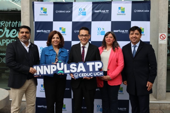 30 proyectos de la Región de Coquimbo avanzan a etapa de prototipado de INNPULSA TP