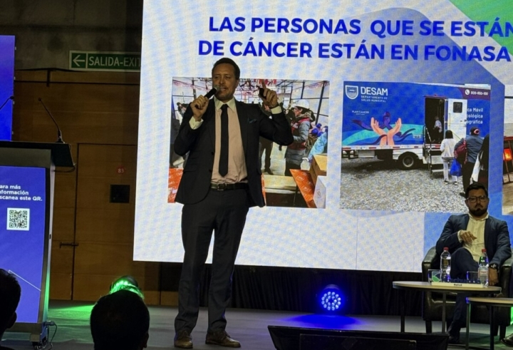 Puerto Montt presenta avances de su Plan Cáncer en encuentro nacional de Atención Primaria de Salud