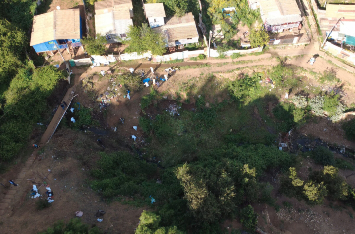 Municipio de Valparaíso despliega cuadrillas en cerros y quebradas ante temporada de incendios