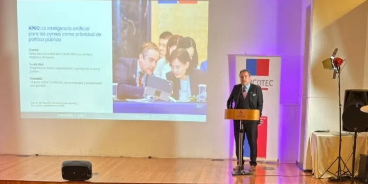 Más de 2 mil emprendedores reciben capacitación en inteligencia artificial durante la Semana de la Pyme 2026