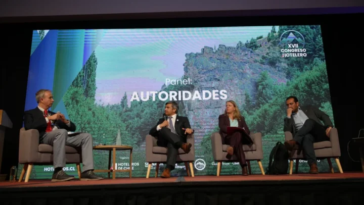 Congreso Hotelero en Coyhaique reúne a más de 200 empresas y destaca oportunidades de inversión turística en Aysén