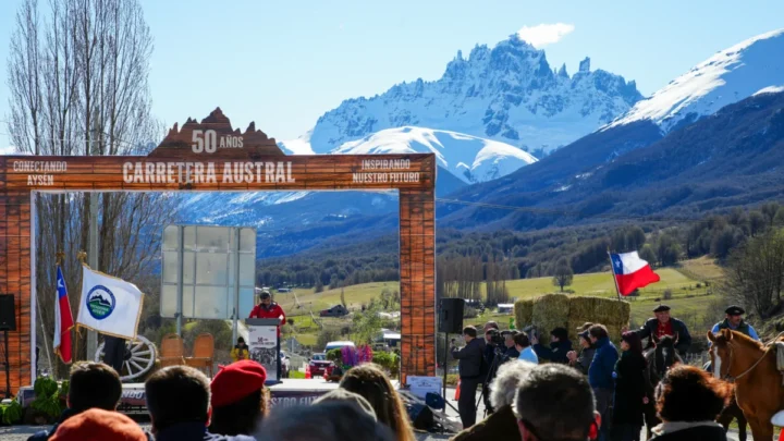 Carretera Austral cumple 50 años y anuncian inversiones por US$ 800 millones para su continuidad