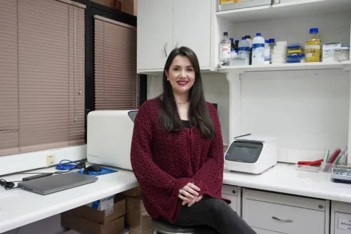 Académica sureña obtiene financiamiento para investigar los mecanismos cerebrales asociados al estrés crónico