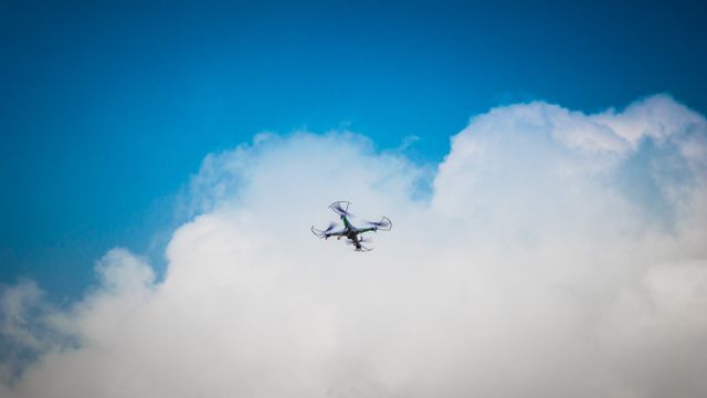 Drone - pexels-pankajbiswas-57544