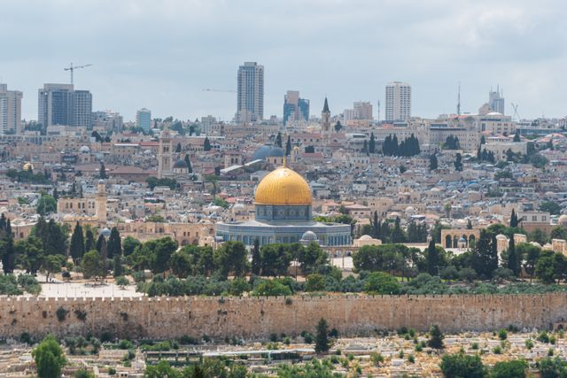 Jerusalen - Israel - pexels-duc-tinh-ngo-2147637857-30284228
