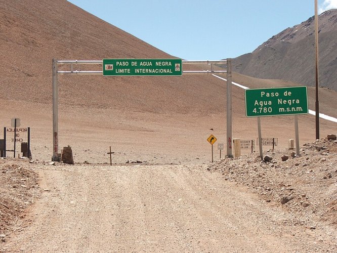 Paso Agua Negra seguirá cerrado en diciembre y su apertura se proyecta para enero